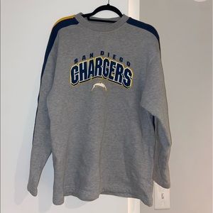 Vintage NFL Chargers crewneck